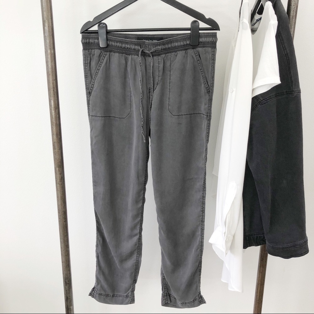 Calvin Klein Lyocell Drawstring pants
